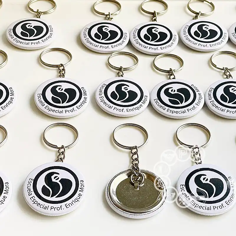 Llaveros - Personalizado 2